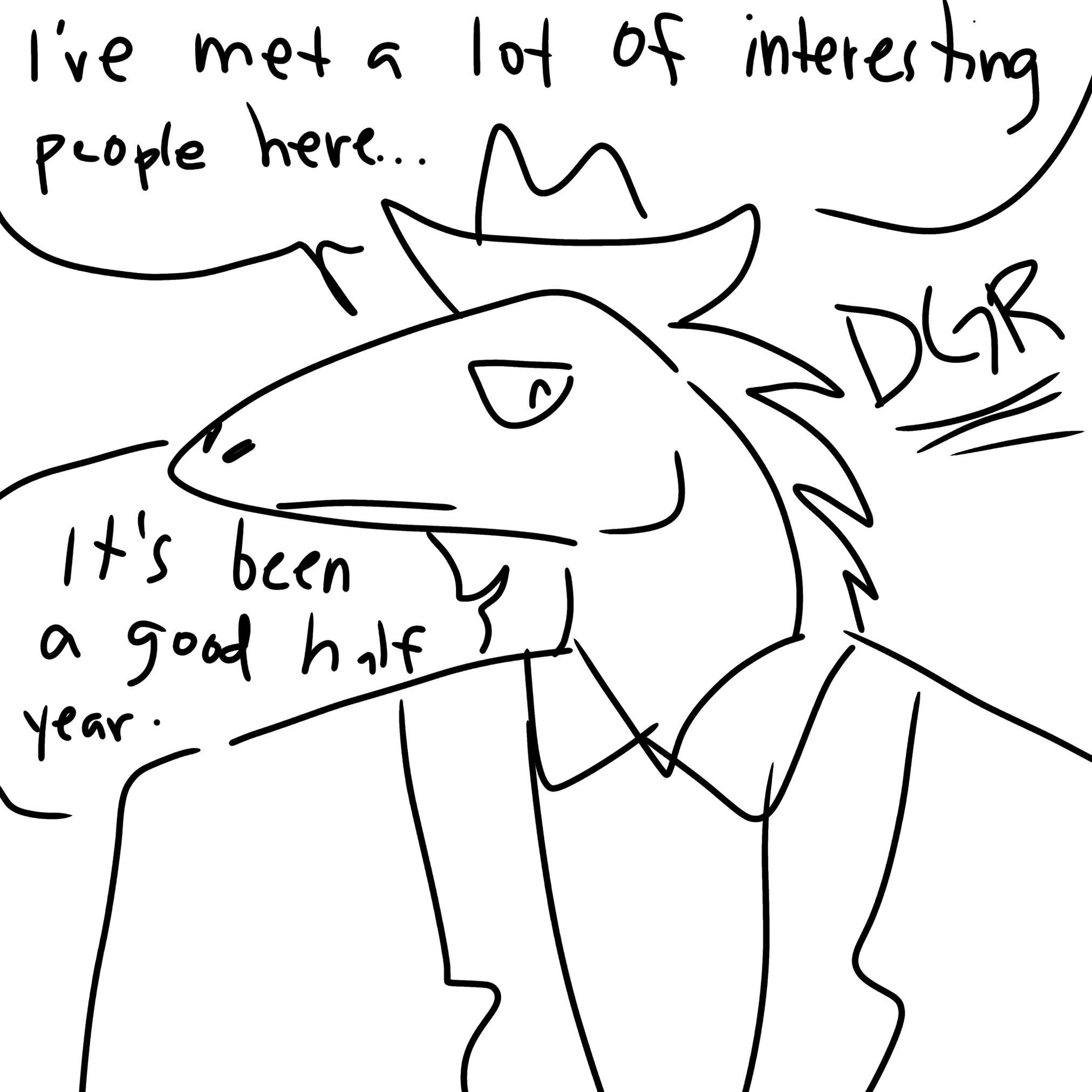 I apreciate you guys