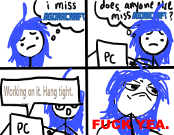 Yay more fren crossovers!